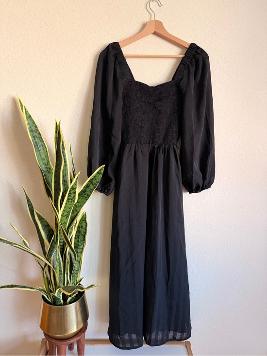 Madewell Dresses & Skirts - Madewell Lucie Sweetheart Midi Dress Size S